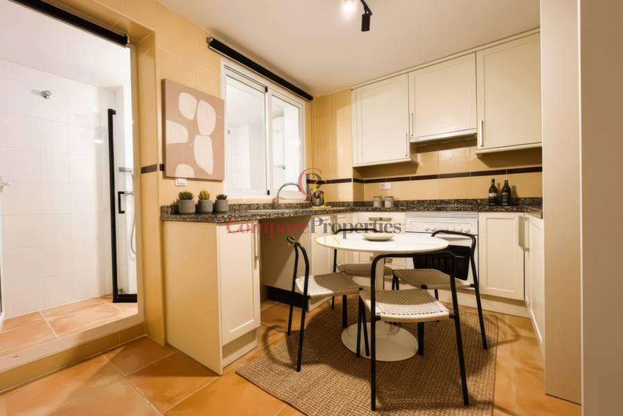 Sale - Apartment - Altea - Altéa