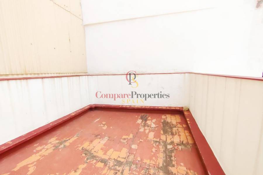 Sale - Townhouses - Dénia - Centro ciudad