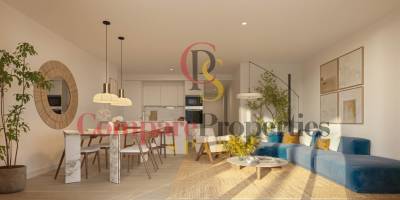 Apartment - Verkauf - El Vergel - 