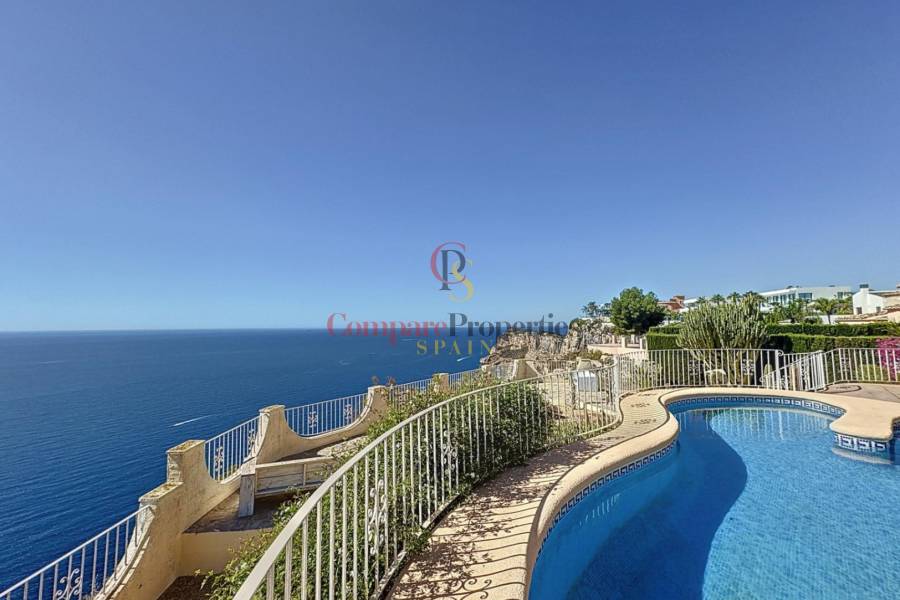 Venta - Villa - Benitachell - Pueblo del Mar