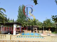 Sale - Villa - Jalon Valley - Campo