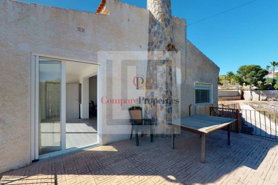 Verkauf - Villa - El Campello - Mutxamel