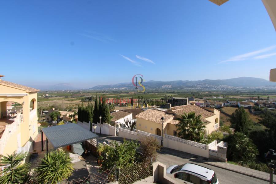 Sale - Villa - Orba Valley - Tormos