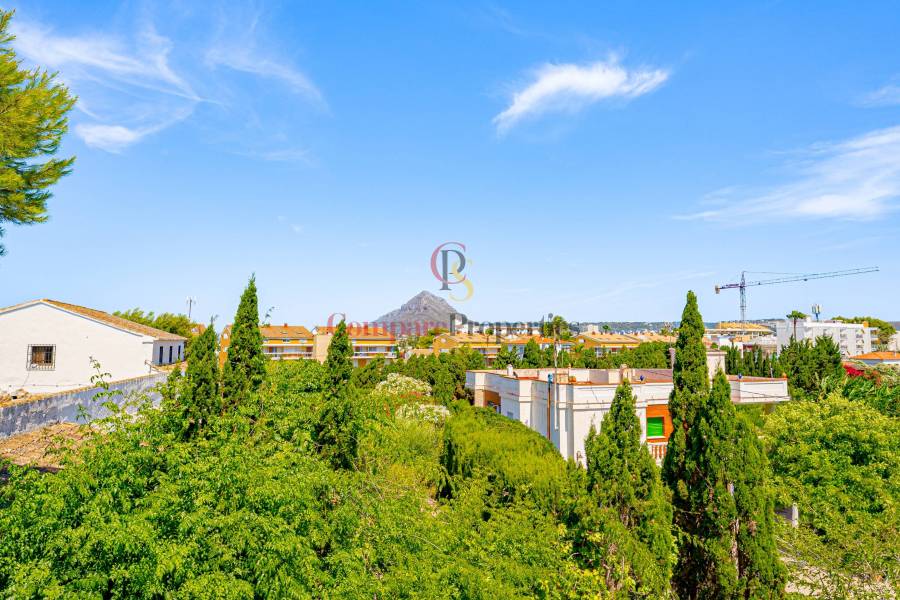 Verkoop - Villa - Jávea - Cala Blanca