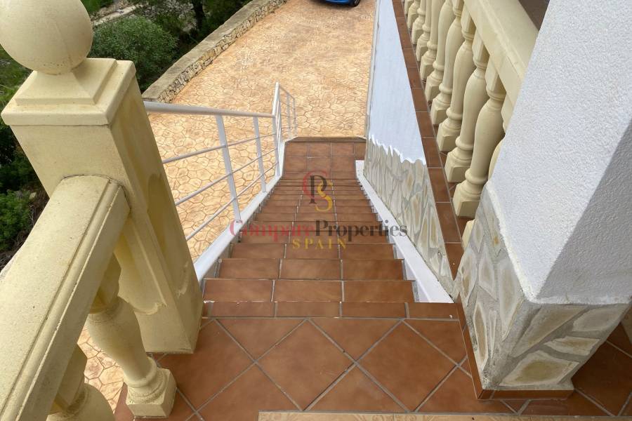 Sale - Villa - La Sella