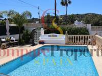 Sale - Villa - Jávea - PINOSOL