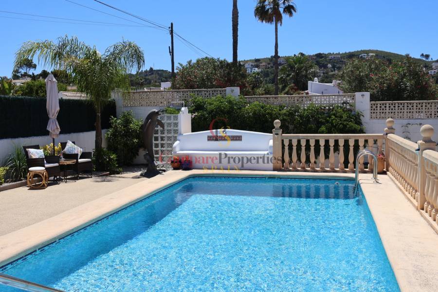 Sale - Villa - Jávea - PINOSOL