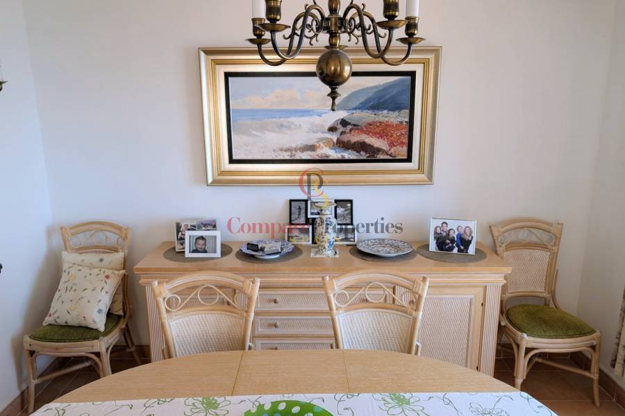 Verkauf - Apartment - Benitachell - Cumbre del sol