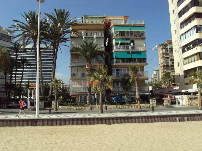 Verkauf - Apartment - Benidorm - 