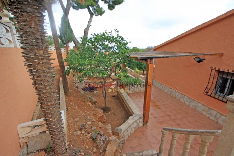 Sale - Villa - Dénia - Montgo