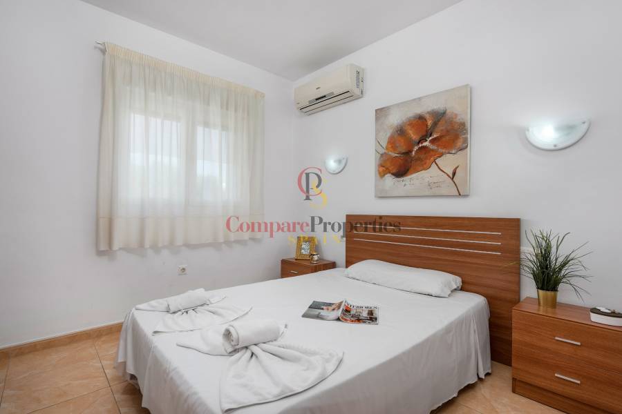 Venta - Villa - Calpe