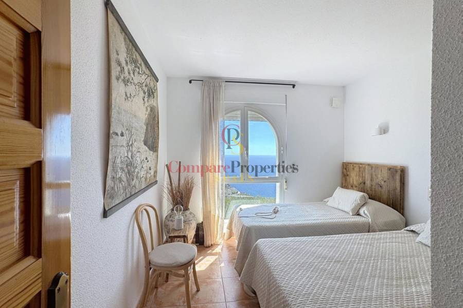 Sale - Apartment - Benitachell - Pueblo Panorama