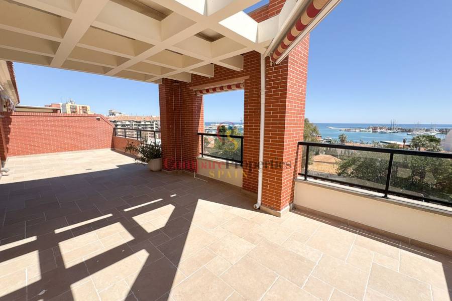 Vente - Duplex and Penthouses - Dénia - Centro
