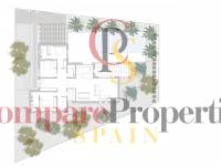 Nieuwe constructie - Villa - Moraira - Pinar del Advocat