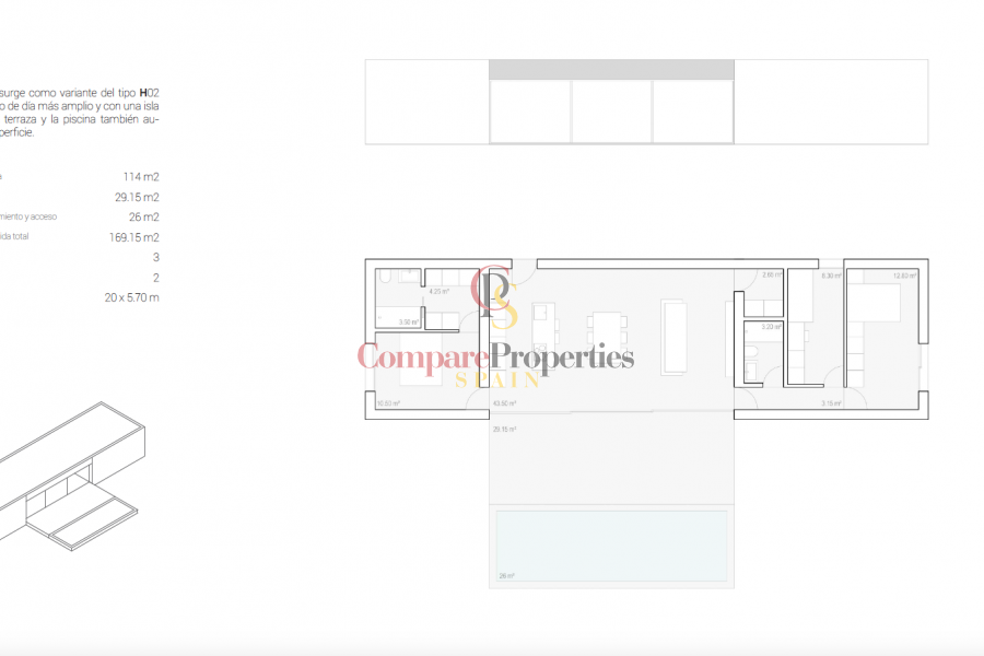 Sale - Villa - Alfaz Del Pi - Alfaz del Pi