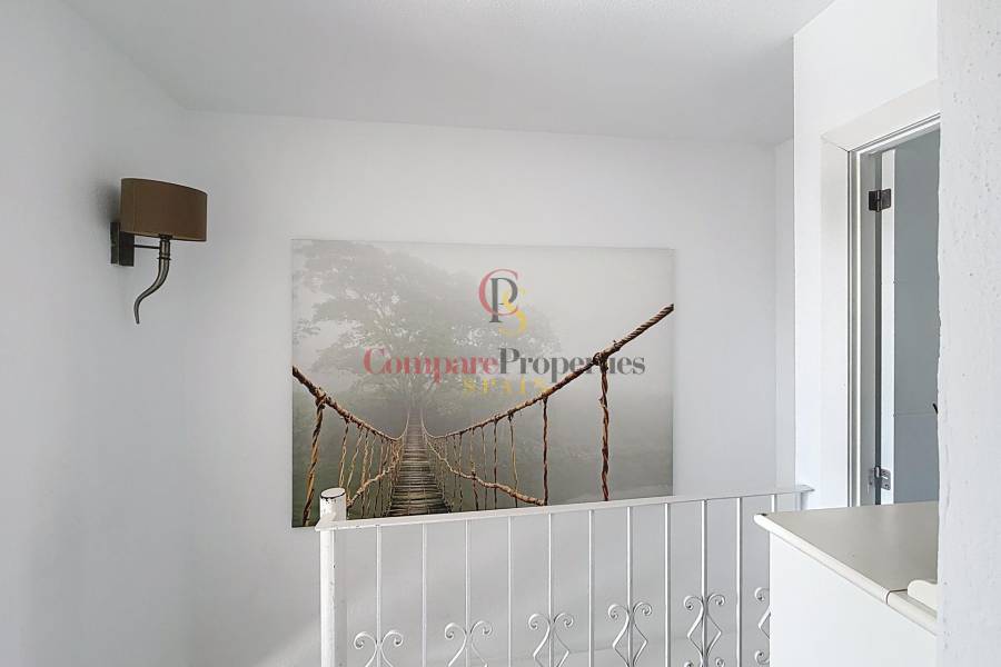 Vente - Apartment - Benitachell - Pueblo de la Paz