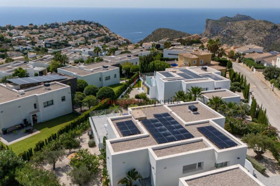 Verkoop - Villa - Benitachell - Magnolias