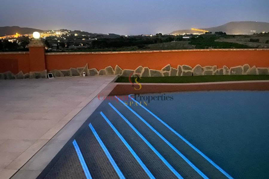 Verkauf - Villa - Moraira