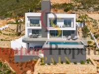 Verkoop - Villa - Benitachell - Costa Blanca