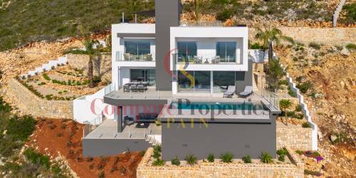 Villa - Sale - Benitachell - Costa Blanca