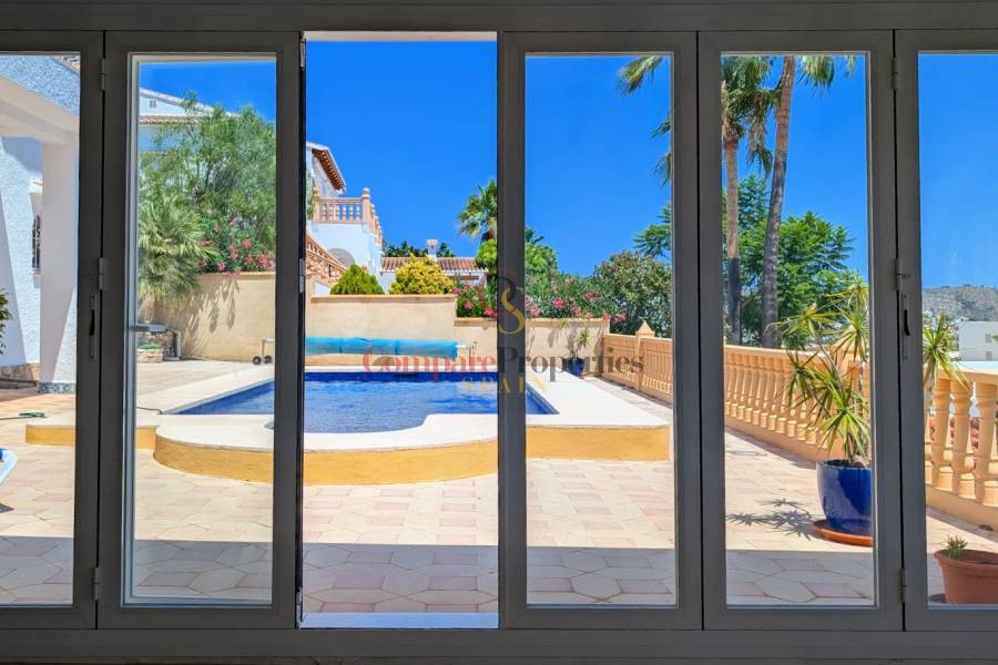 Venta - Villa - Moraira - Pinar de l´Advocat