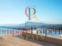 Verkauf - Villa - Altea - 