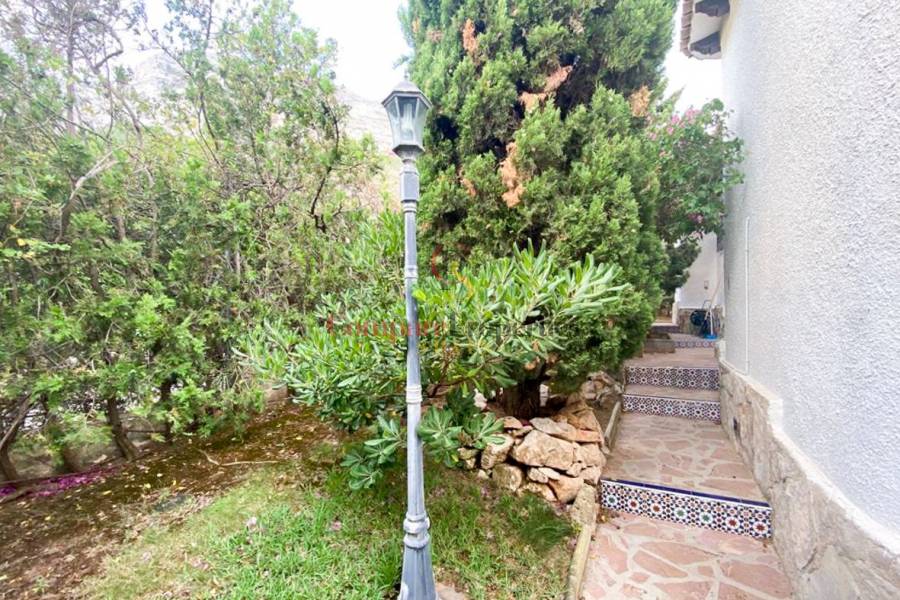 Sale - Villa - Dénia - Montgo