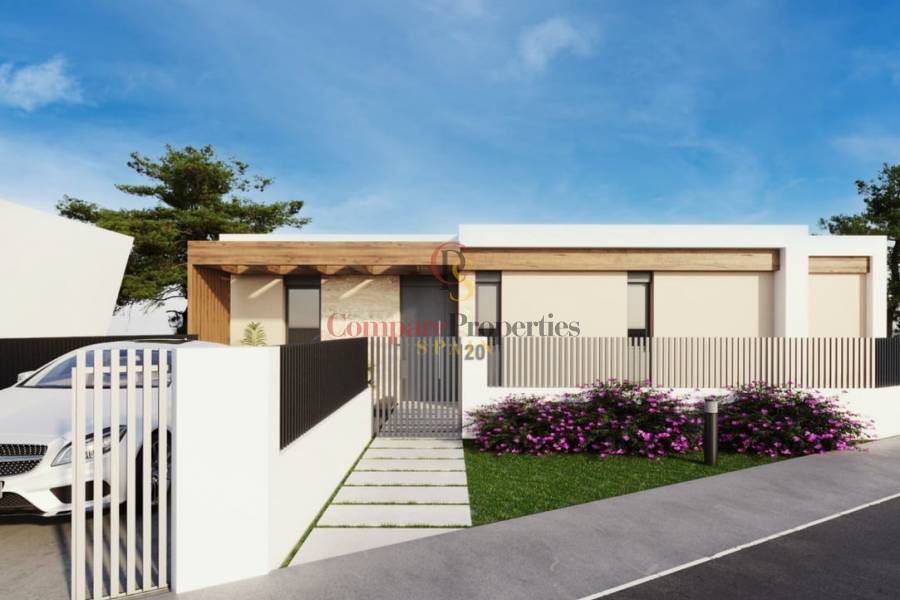 Sale - Villa - Polop - 