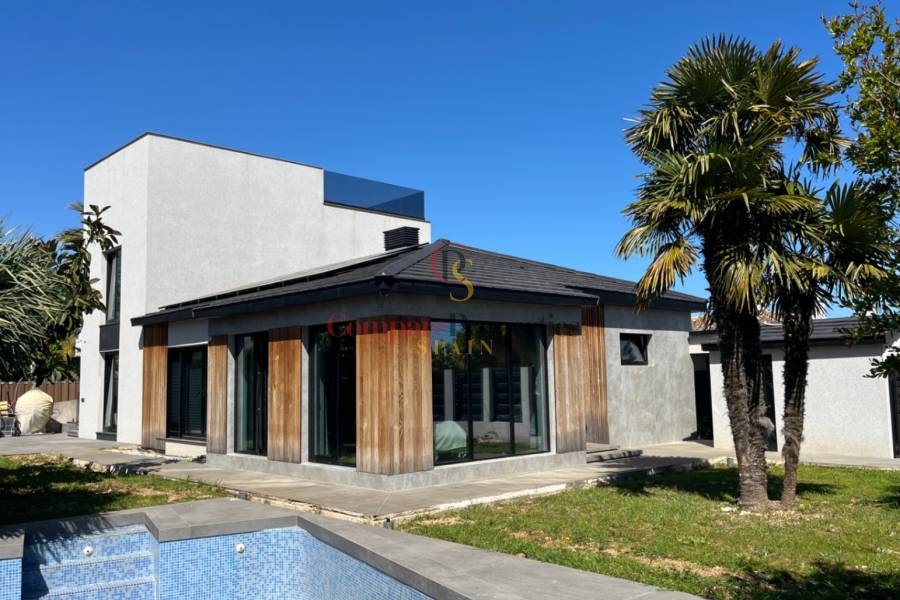 Sale - Villa - Els Poblets - Xironets