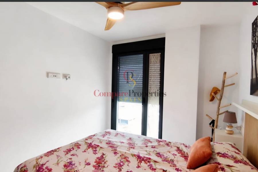 Sale - Apartment - Calpe - 03710