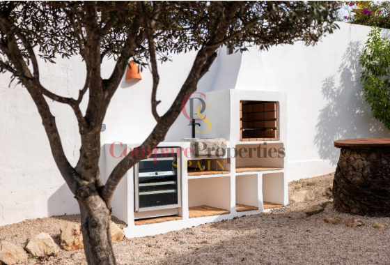 Verkoop - Villa - Jávea