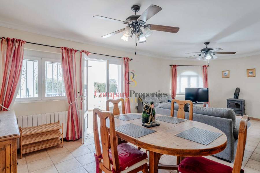 Venta - Villa - Calpe