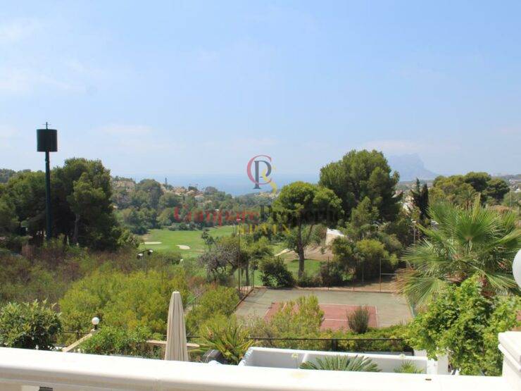 Vente - Apartment - Moraira - San Jaime Golf Moraira.