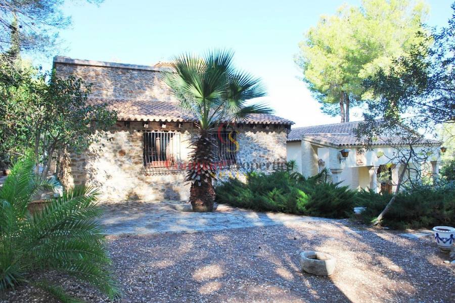 Vente - Villa - Pedreguer - CAMPO