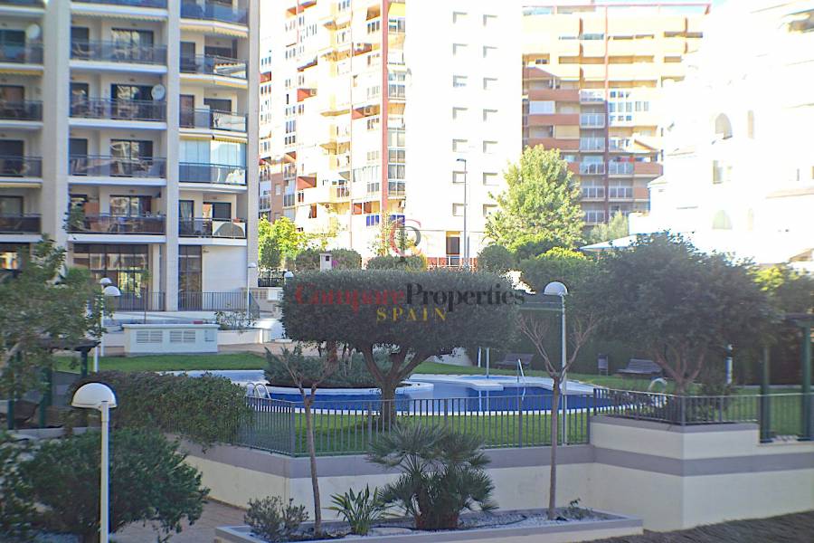 Vente - Apartment - Benidorm - Benidorm, Spain