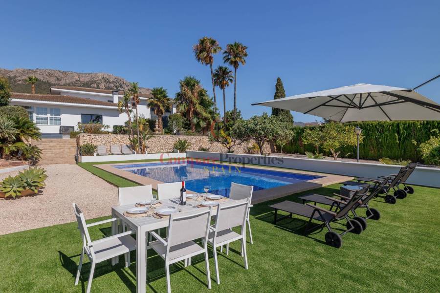 Verkoop - Villa - Calpe - Calpe Park