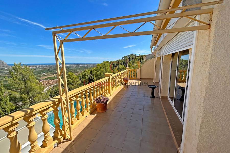 Vente - Villa - Orba Valley - Periferia