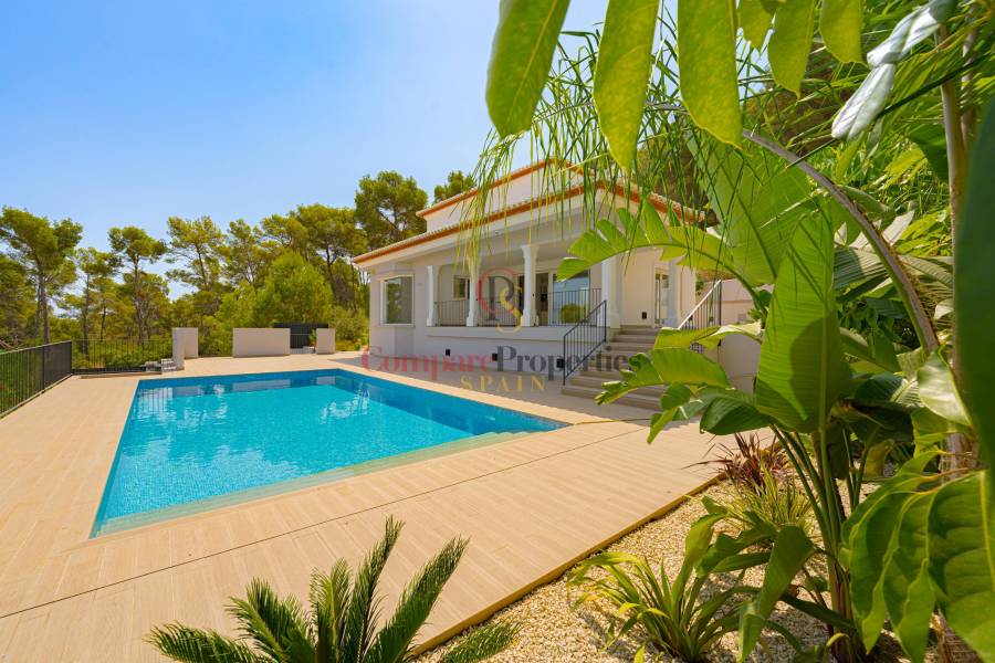 Verkoop - Villa - Jávea - Piver