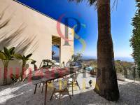 Vente - Villa - Benitachell - Dalias