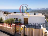 New Build - Villa - Benitachell - Cumbre del sol