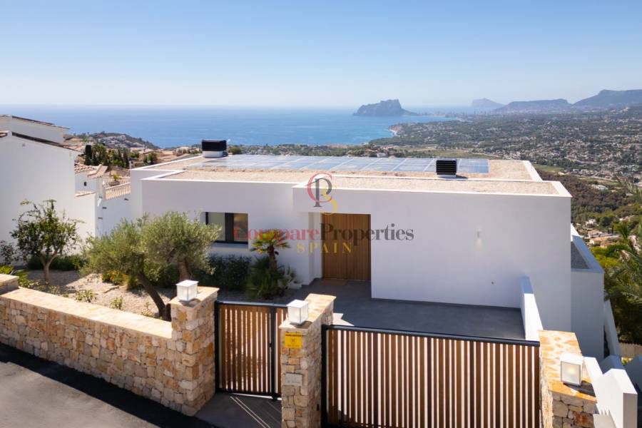 New Build - Villa - Benitachell - Cumbre del sol