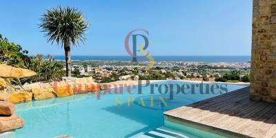 Villa - Sale - Dénia - Costa Blanca