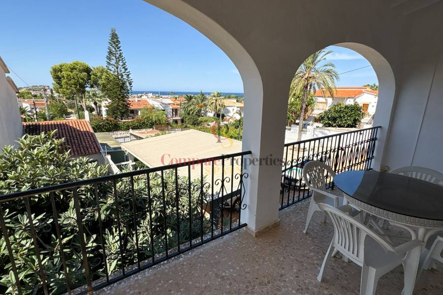 Sale - Villa - Dénia - Montgo