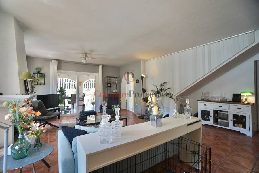 Venta - Villa - Benitachell - La Joya