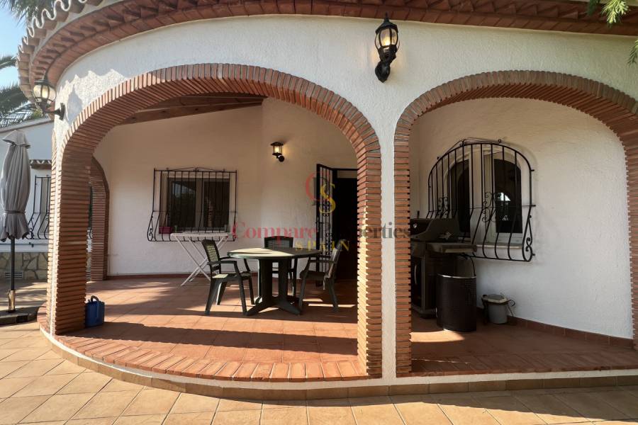 Verkoop - Villa - Els Poblets - Barranquets