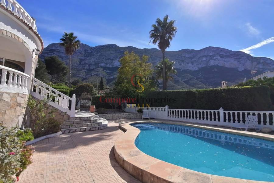 Verkauf - Villa - Dénia - 