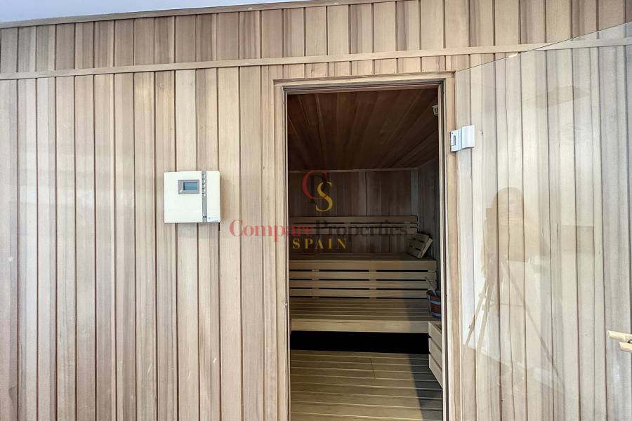 Vente - Apartment - Benitachell - Novamar Suites II