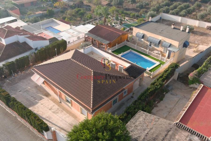 Vente - Villa - Albatera