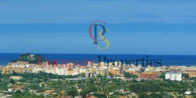 Plot - Sale - Dénia - Marquesas