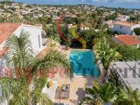 Sale - Villa - Benissa - montemar